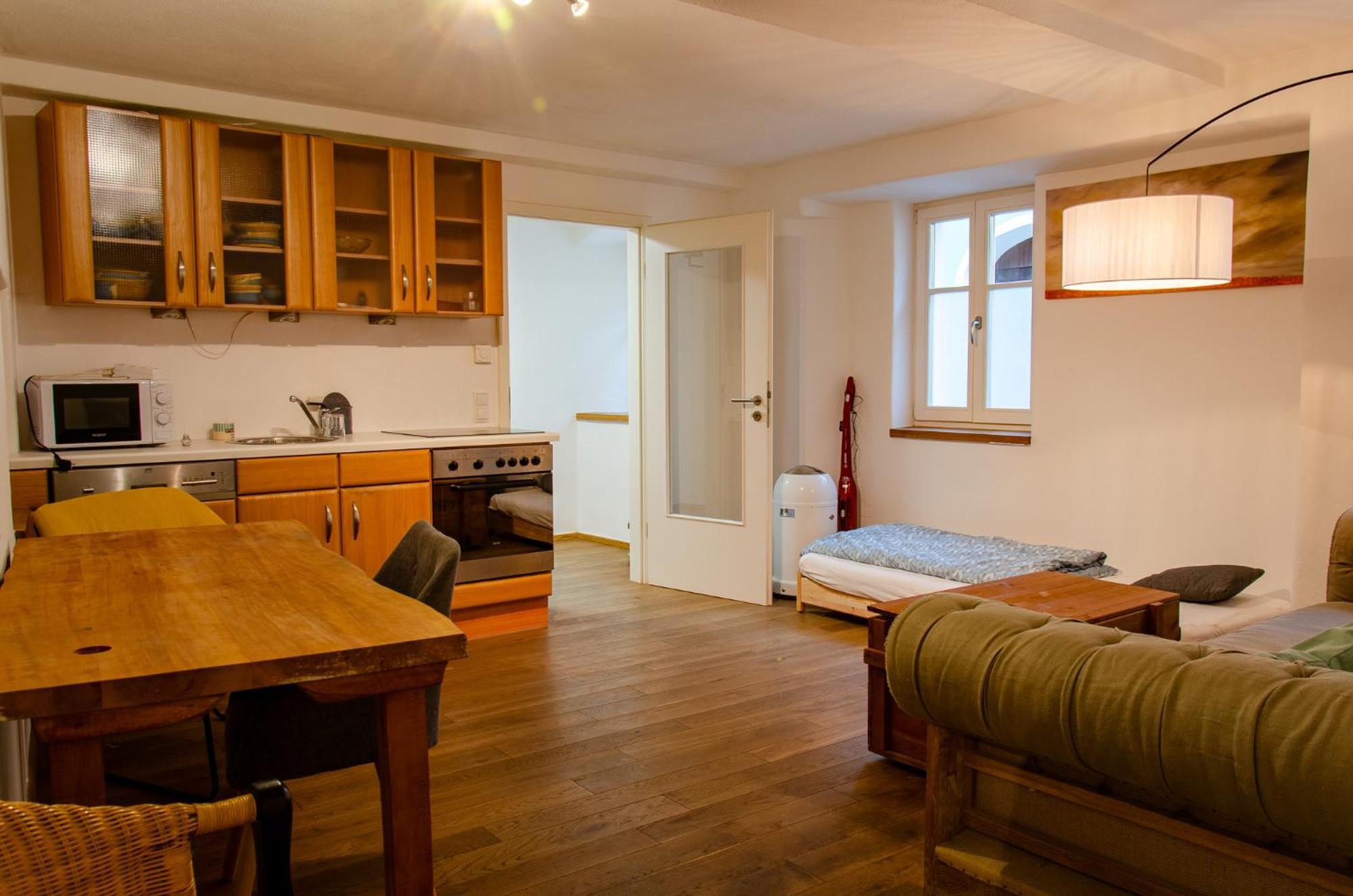 Appartamento Roomerie Im Zentrum *